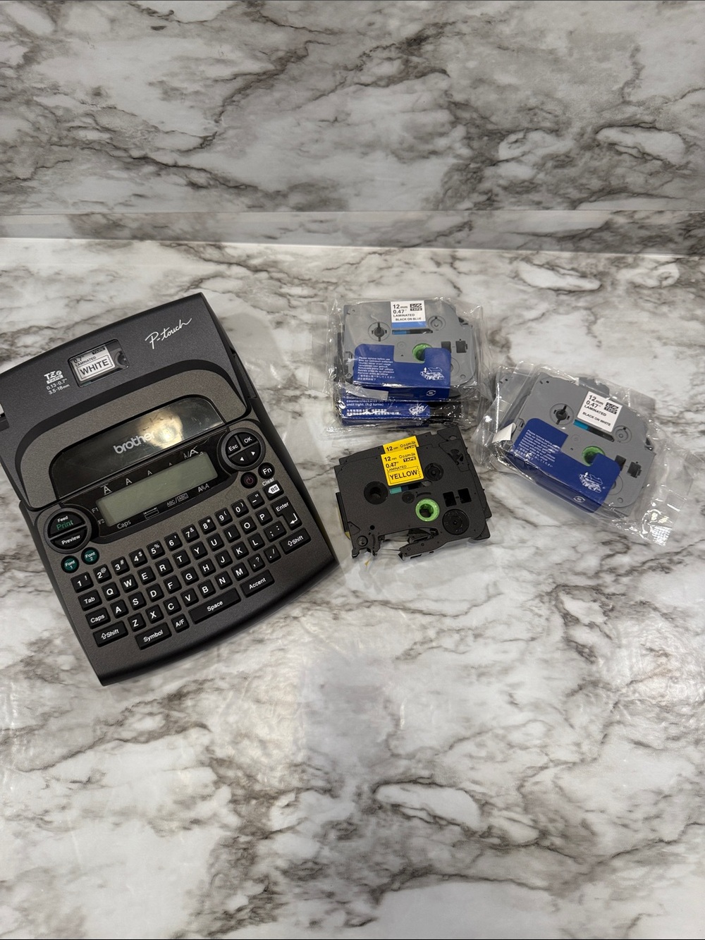 Brother P-Touch Labeler